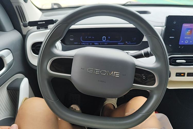 Used Geely Galaxy Panda 2025 210km Panda Kart Steering Wheel