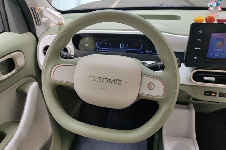 Used Geely Galaxy Panda 2025 210 km – Yuanqi Bear Steering Wheel