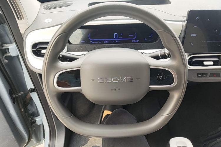 Used Geely Galaxy Panda 2025 210km Panda Kart Steering Wheel