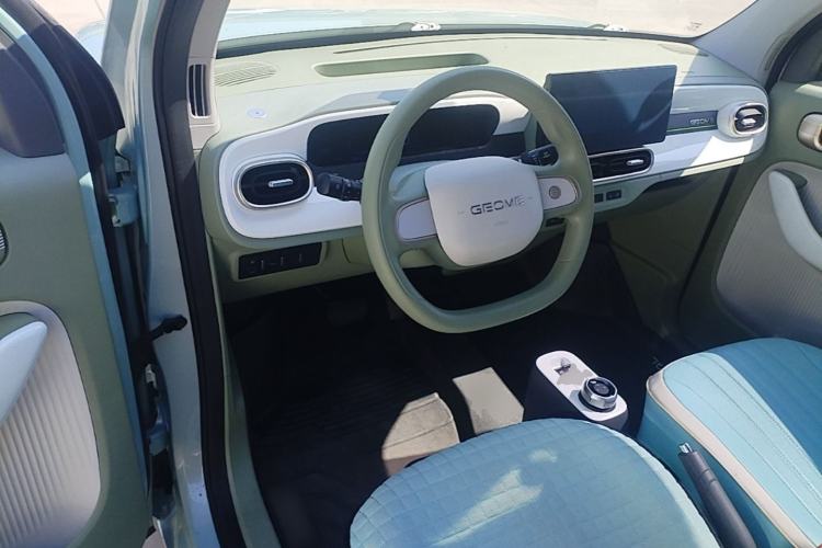 Used Geely Galaxy Panda 2025 210 km – Yuanqi Bear Steering Wheel