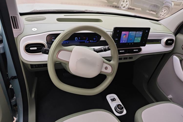 Used Geely Galaxy Panda 2025 210 km – Yuanqi Bear Steering Wheel