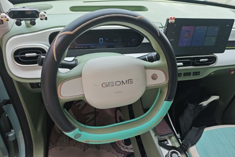 Used Geely Galaxy Panda 2025 210 km – Yuanqi Bear Steering Wheel