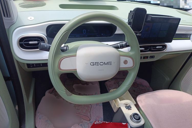 Used Geely Galaxy Panda 2025 210 km – Yuanqi Bear Steering Wheel