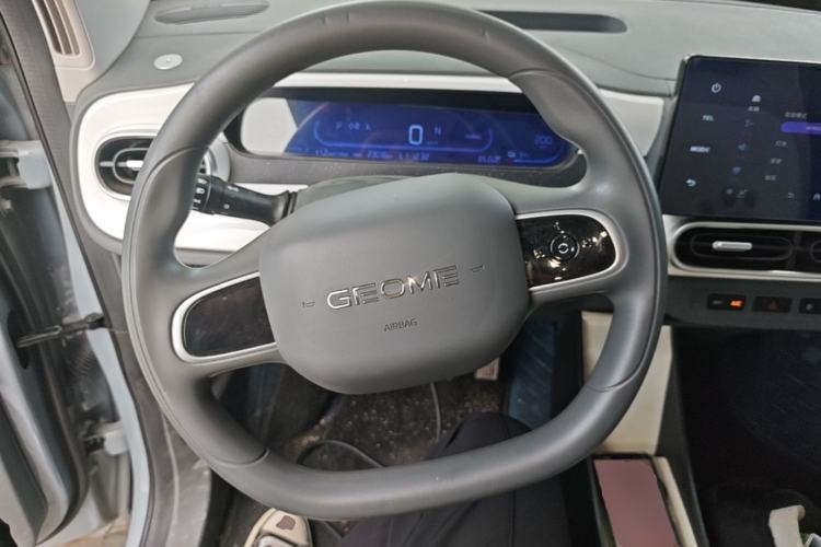 Used Geely Galaxy Panda 2025 210km Panda Kart Steering Wheel