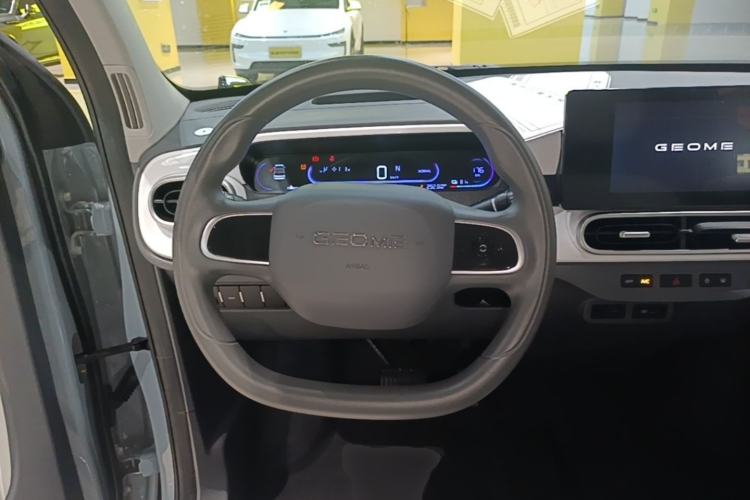 Used Geely Galaxy Panda 2025 210km Panda Rider Steering Wheel