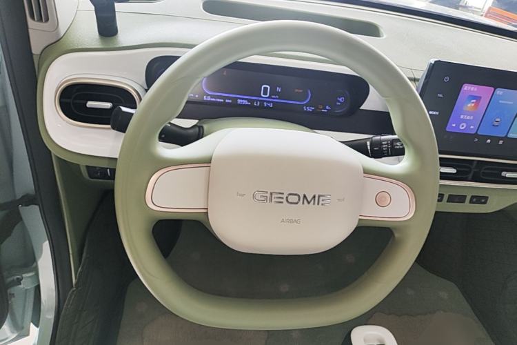 Used Geely Galaxy Panda 2025 210 km – Yuanqi Bear Steering Wheel