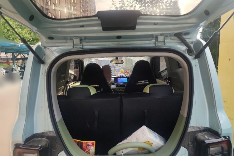 Used Geely Galaxy Panda 2025 210 km – Yuanqi Bear Trunk
