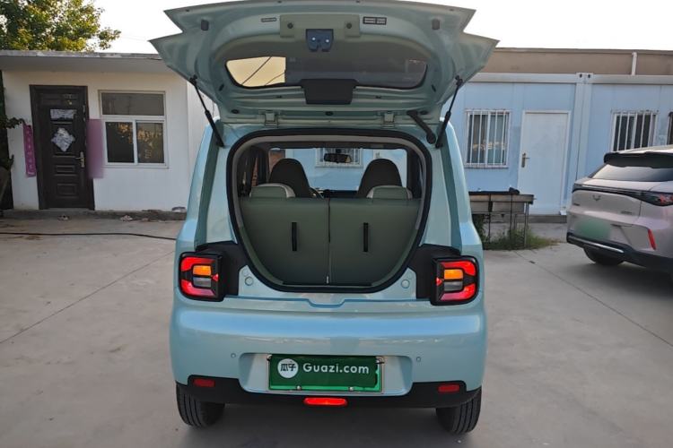 Used Geely Galaxy Panda 2025 210 km – Yuanqi Bear Trunk