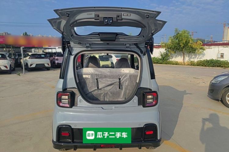 Used Geely Galaxy Panda 2025 210km Panda Kart Trunk