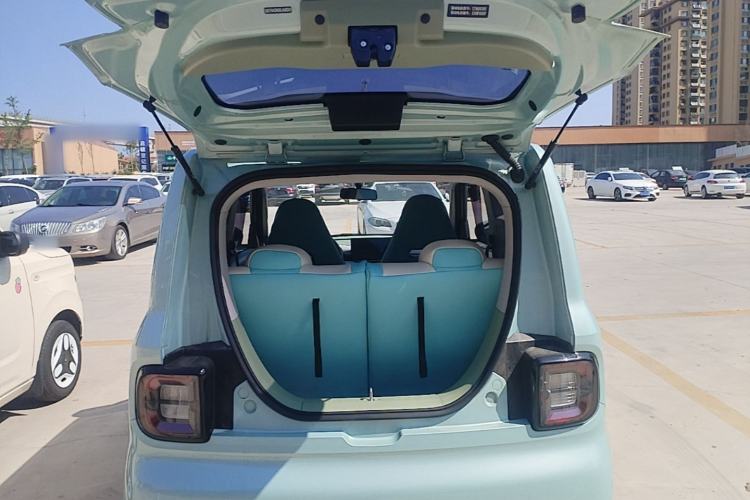 Used Geely Galaxy Panda 2025 210 km – Yuanqi Bear Trunk