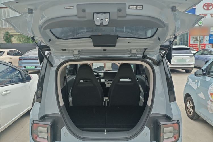 Used Geely Galaxy Panda 2025 210km Panda Kart Trunk