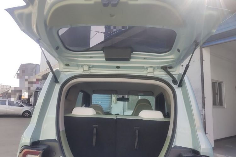 Used Geely Galaxy Panda 2025 210 km – Yuanqi Bear Trunk