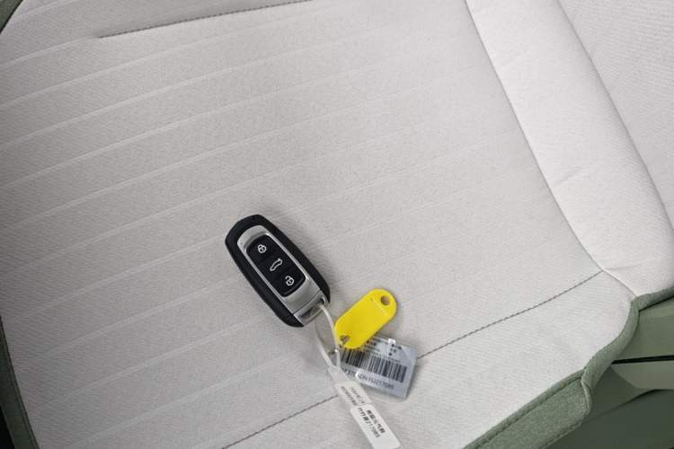 Used Geely Galaxy Panda 2025 210 km – Yuanqi Bear Vehicle Key