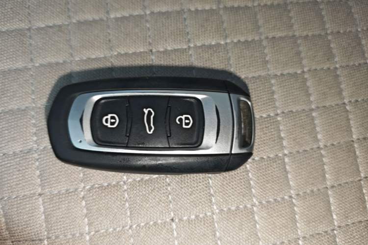 Used Geely Galaxy Panda 2025 210km Panda Kart Vehicle Key