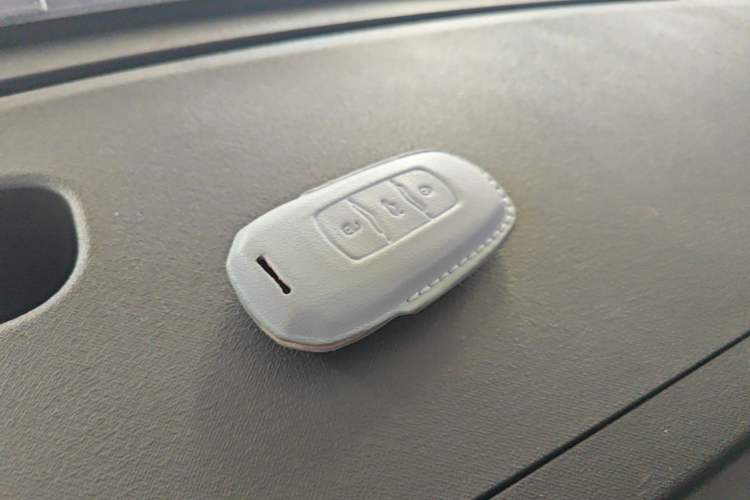 Used Geely Galaxy Panda 2025 210km Panda Kart Vehicle Key
