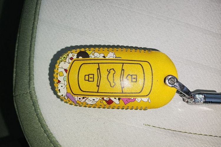 Used Geely Galaxy Panda 2025 210 km – Yuanqi Bear Vehicle Key