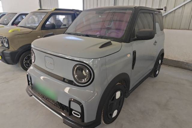 Used Geely Galaxy Panda 2025 210km Panda Kart