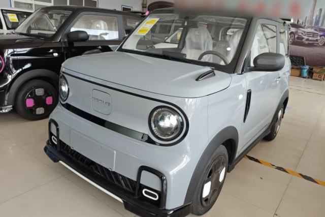 Used Geely Galaxy Panda 2025 210km Panda Kart