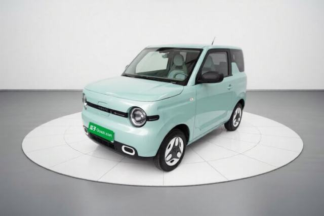 Used Geely Galaxy Panda 2025 210 km – Yuanqi Bear