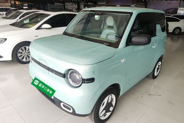 Used Geely Galaxy Panda 2025 210 km – Yuanqi Bear