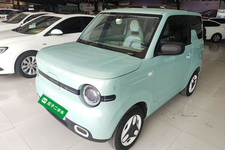 Used Geely Galaxy Panda 2025 210 km – Yuanqi Bear Guazi used car, China used car export, Used car for sale, Used cars, Cheapest cars for sale