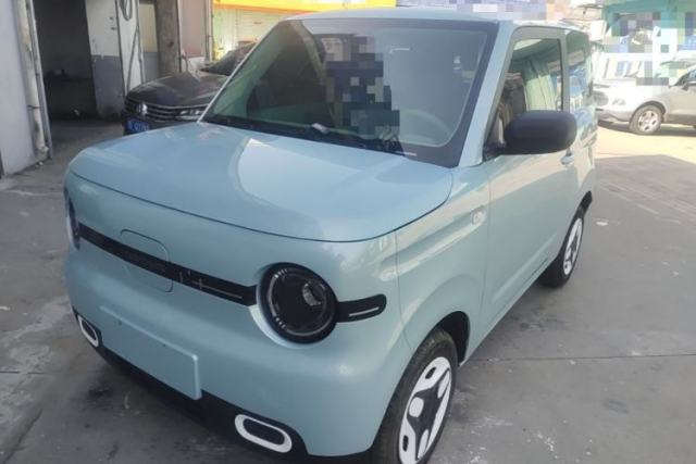 Used Geely Galaxy Panda 2025 210 km – Yuanqi Bear