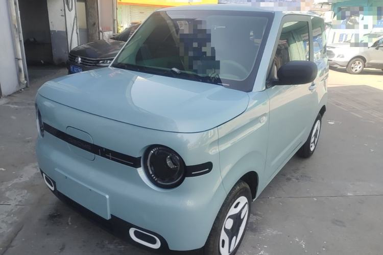 Used Geely Galaxy Panda 2025 210 km – Yuanqi Bear Guazi used car, China used car export, Used car for sale, Used cars, Cheapest cars for sale