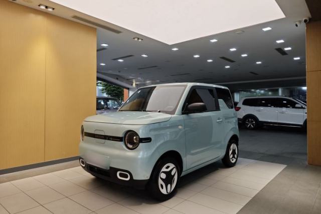 Used Geely Galaxy Panda 2025 210 km – Yuanqi Bear