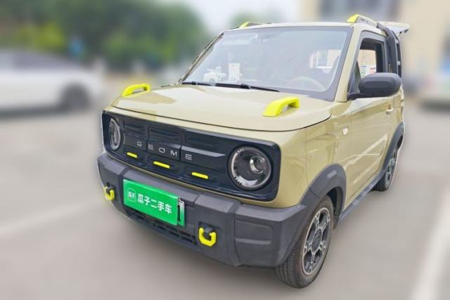 Used Geely Galaxy Panda 2025 210km Panda Rider
