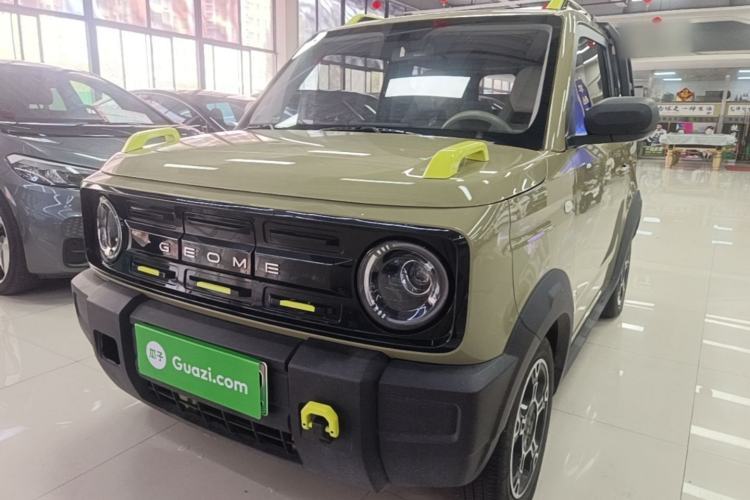 Used Geely Galaxy Panda 2025 210km Panda Rider Guazi used car, China used car export, Used car for sale, Used  cars, Cheapest cars for sale