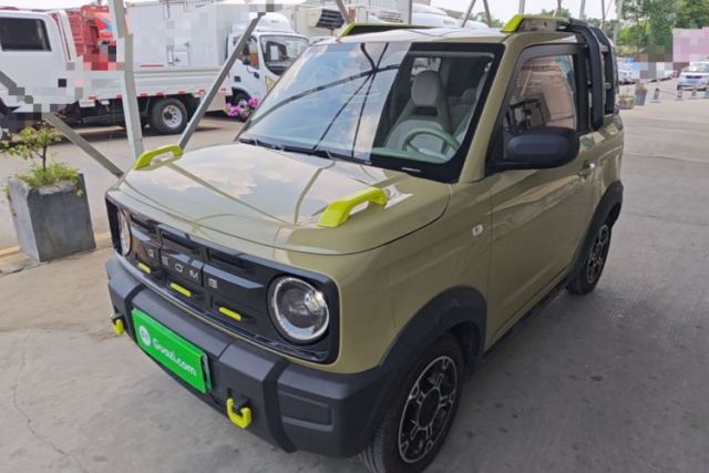Used Geely Galaxy Panda 2025 210km Panda Rider
