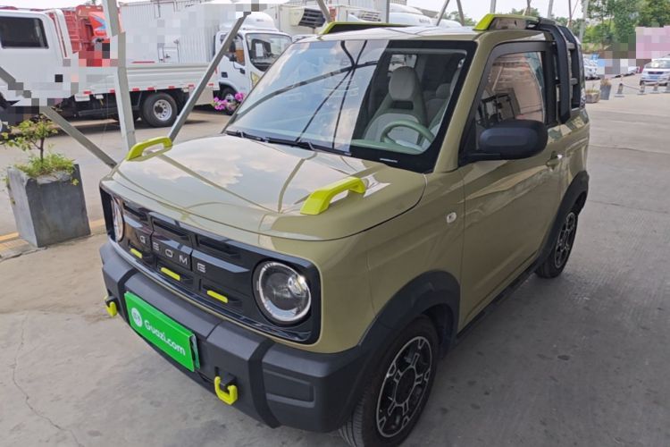 Used Geely Galaxy Panda 2025 210km Panda Rider Guazi used car, China used car export, Used car for sale, Used Geely Galaxy cars, Cheapest cars for sale, Electric vehicle, New energy car