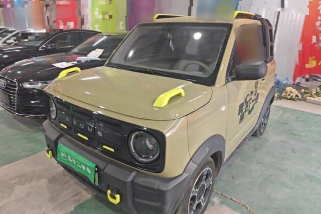 Used Geely Galaxy Panda 2025 210km Panda Rider