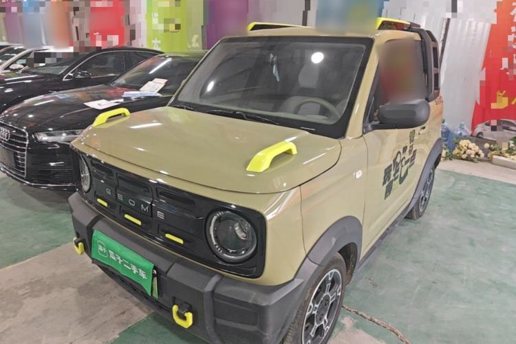 Used Geely Galaxy Panda 2025 210km Panda Rider Guazi used car, China used car export, Used car for sale, Used  cars, Cheapest cars for sale