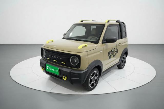 Used Geely Galaxy Panda 2025 210km Panda Rider