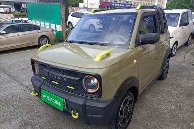 Used Geely Galaxy Panda 2025 210km Panda Rider