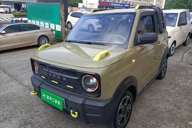 Used Geely Galaxy Panda 2025 210km Panda Rider