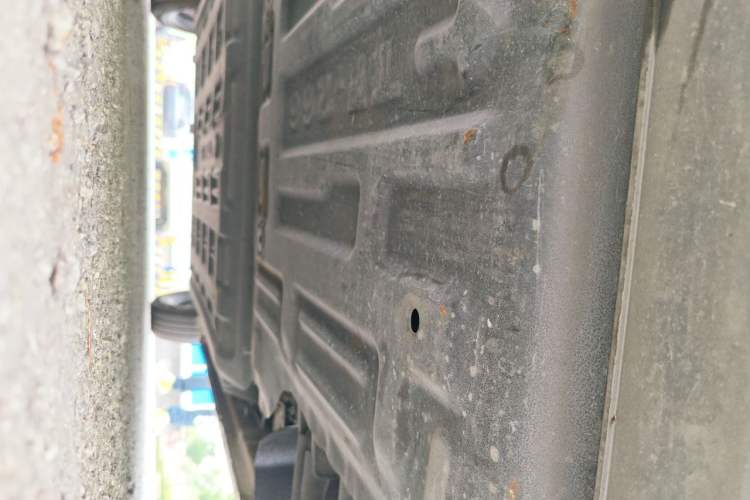 Used Geely Galaxy Panda 2025 210km Panda Rider Chassis Front