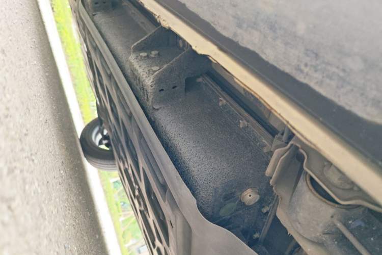 Used Geely Galaxy Panda 2025 210km Panda Rider Chassis Rear Left