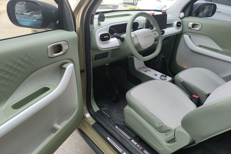 Used Geely Galaxy Panda 2025 210km Panda Rider Driver Seat