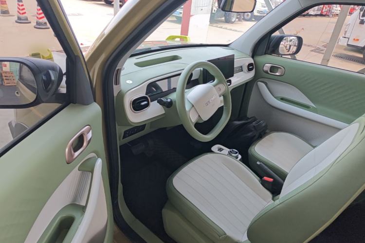 Used Geely Galaxy Panda 2025 210km Panda Rider Driver Seat