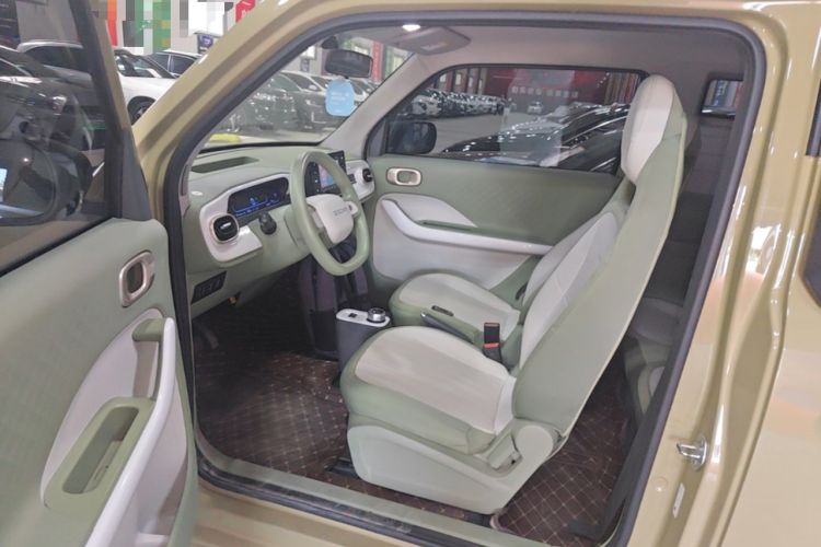 Used Geely Galaxy Panda 2025 210km Panda Rider Driver Seat