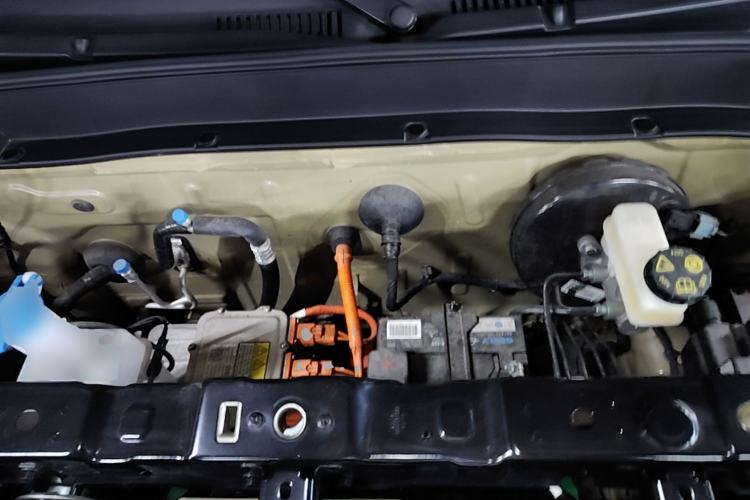 Used Geely Galaxy Panda 2025 210km Panda Rider Engine Bay