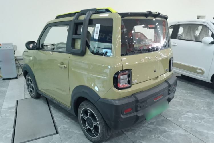 Used Geely Galaxy Panda 2025 210km Panda Rider Exterior 2