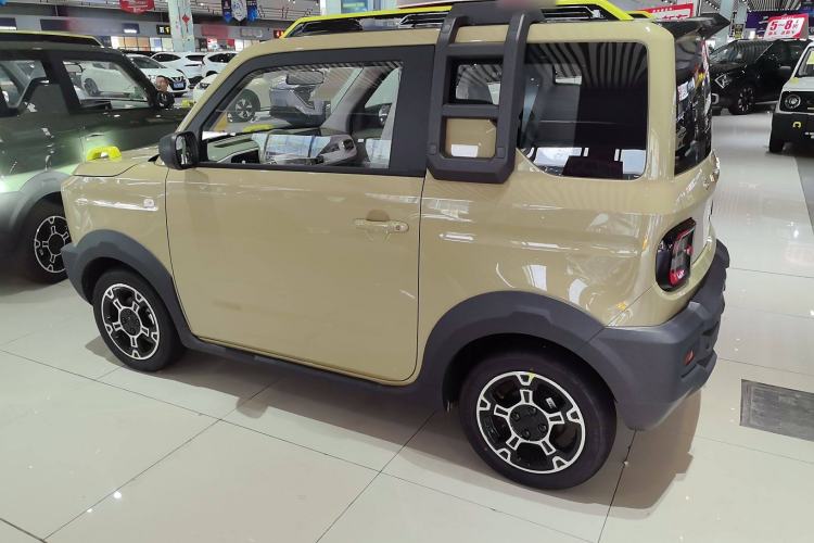 Used Geely Galaxy Panda 2025 210km Panda Rider Exterior 3