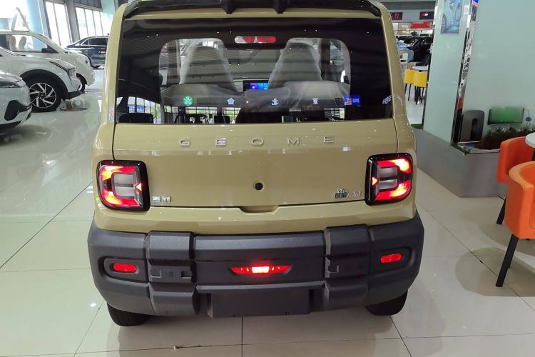 Used Geely Galaxy Panda 2025 210km Panda Rider Exterior 4