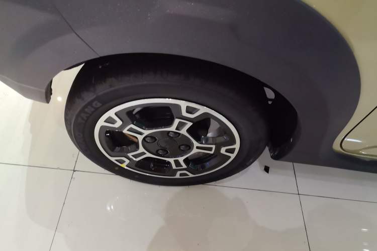 Used Geely Galaxy Panda 2025 210km Panda Rider Exterior 8