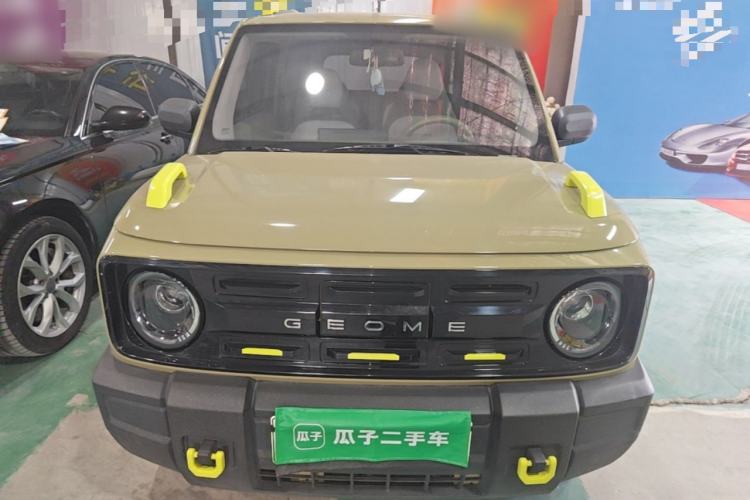 Used Geely Galaxy Panda 2025 210km Panda Rider Front