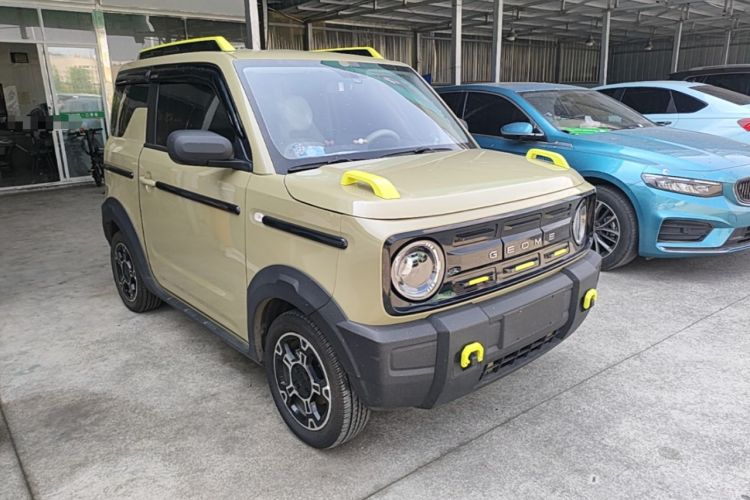 Used Geely Galaxy Panda 2025 210km Panda Rider Front Right 45 Deg