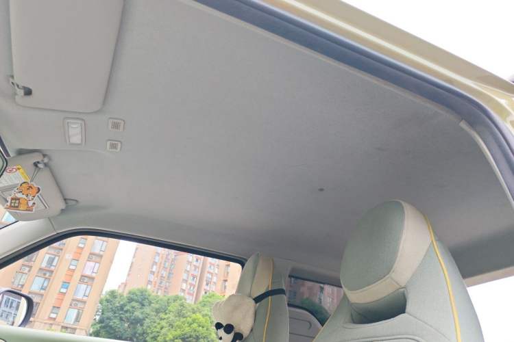 Used Geely Galaxy Panda 2025 210km Panda Rider Headliner